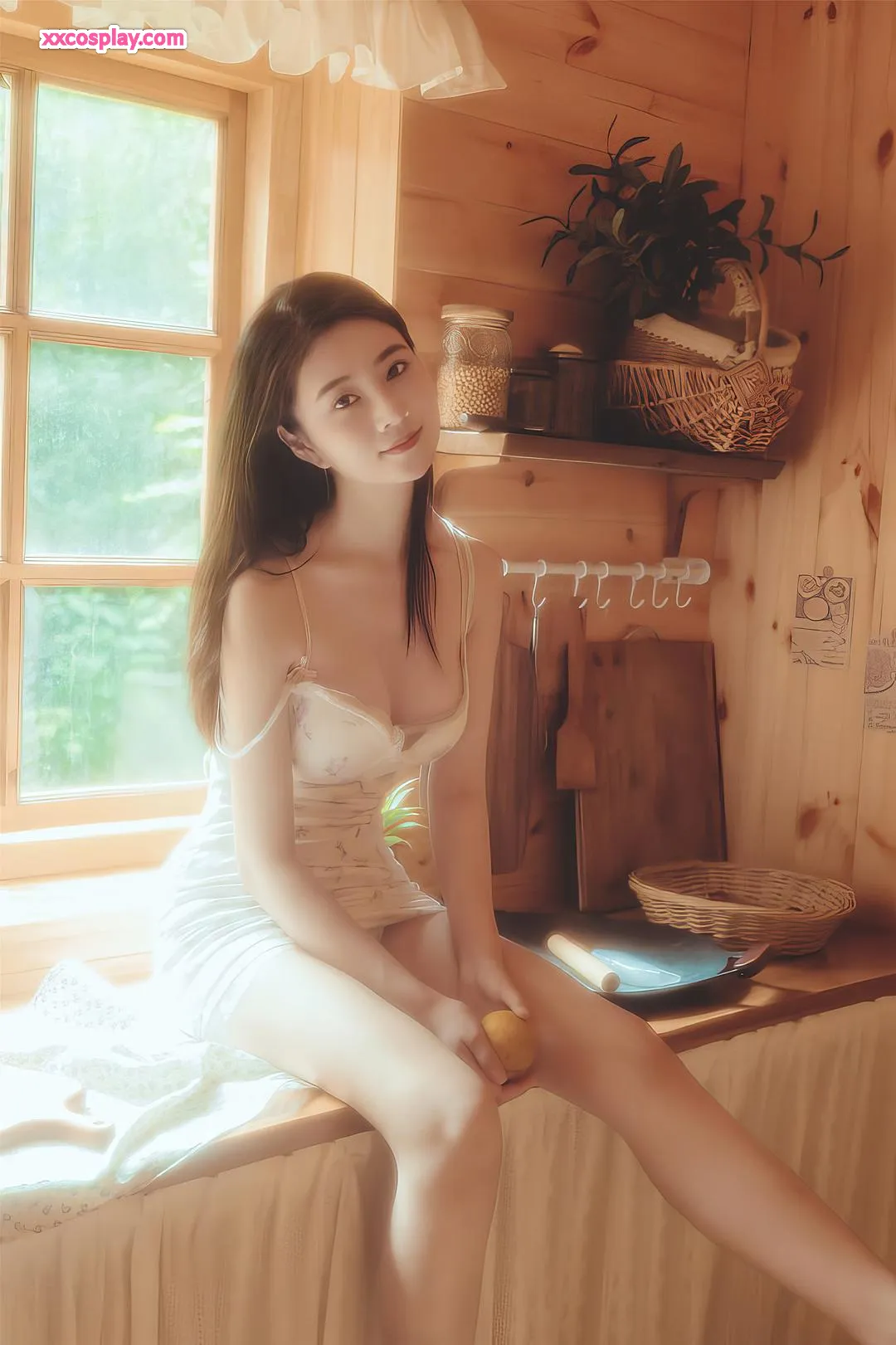 Niann Nian – Kitchen Window